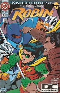 Robin '94 7 en muy buen estado DC Universe C3 - Imagen 1 de 1