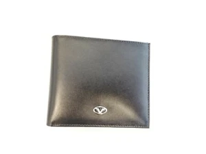 Visconti Dreamtouch Medium Horizontal Wallet Black - Picture 1 of 4