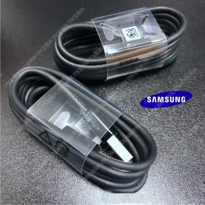 Fast Charge USB-C USB Type C Cable for Samsung Galaxy S20 S10 S8 S9 Plus Note 8 - Image 1 of 4