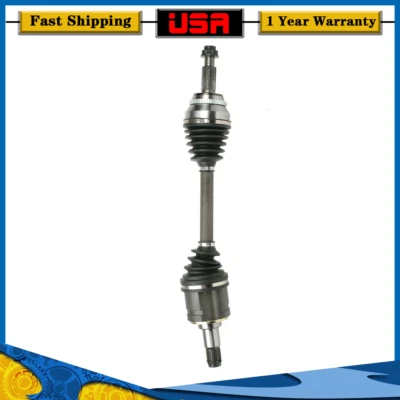 Eje delantero derecho pasajero CV eje para Kia Optima 2006-2009 2,7 L con garantía Foto 1 de 4