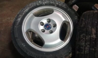 Luz trasera derecha pasajero tapa hatchback montada para 94-98 SAAB 900 1451477 Foto 1 de 4