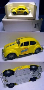 CORGI YooHoo Online Only Volkswagen Bug 1200 Saloon VW Beetle 1/43 - FREE SHIP! - Picture 1 of 1