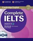 Complete IELTS Bands 6.5-7.5 Workbook with Answers with Audio CD by Rawdon Wyatt