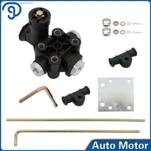 NEW KN27000 Height Leveling Control Air Valve Kit R3013222 For Haldex Meritor - Picture 1 of 14