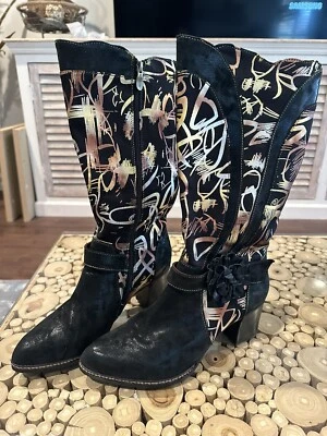 Spring Step Lartiste 40 Savannah - Image 1 of 4