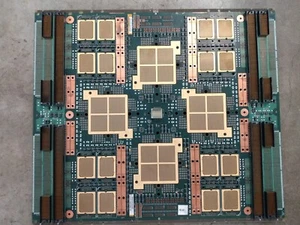 44P1779 IBM 7040-671 Pialla scheda madre da collezione parete arte uomo grotta rara - Foto 1 di 7