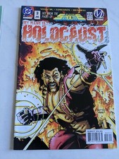 My Name is Holocaust #3 July 1995 DC MILESTONE Comics