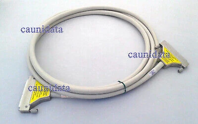 DEC KUBOTA 100-0209-03 100PIN INTERFACE CABLE FOR DENALI KUBOTA GRAPHICS 10FT/3M - Image 1 of 1