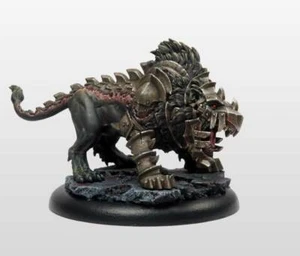 HELL DORADO JAWS OF THE ABYSS New OOP Egares The Lost Rare Deep Helldorado - Picture 1 of 3