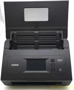 Brother Sheetfed Document Scanner Model ADS-2500W Image Sensor Dual CIS USB 2.0 - Picture 1 of 3