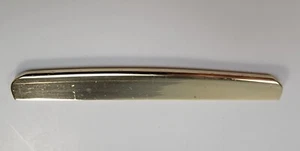 Silla de montar de latón acústica vintage de 12 cuerdas - Imagen 1 de 6