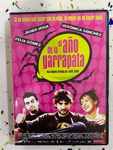 EL AÑO DE LA GARRAPATA DVD JORE COIRA JAVIER VEIGA FELIX GOMEZ VERONICA SANCHEZ - Imagen 1 de 3