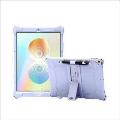 10" 11" Shockproof Silicone TPU Tablet Cover Case For iPad Air Pro 11 3rd Gen - Image 1 of 4