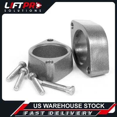 Kit de elevación extensores de amortiguador trasero 1,6" 40 mm para Mitsubishi ASX LANCER MIRAGE GALANT Foto 1 de 4