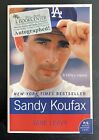 Sandy+Koufax+Biography+Jane+Leavy+SIGNED+by+Author+Paperback+Los+Angeles+Dodgers