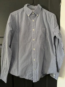 GAP Broadcloth Shirt B - Picture 1 of 3