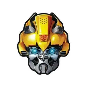 X-Kites Deluxe Face Kite 29" Transformers Bumblebee Kite - New! - Picture 1 of 1