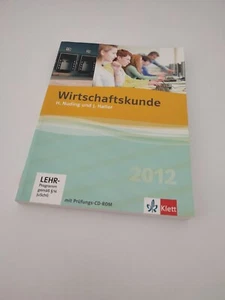 Wirtschaftskunde, Arbeitsheft Gesamtausgabe von Nuding, 2012 Buch | - Bild 1 von 2
