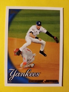 Hof Derek Jeter #330 Nueva York Yankees - 2011 topps béisbol mlb - Imagen 1 de 3
