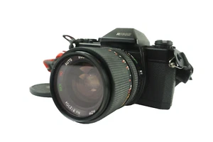 Ricoh KR-5 SUPER II 35mm Point & Shoot Film Camera W RKN f=35-70mm Lens - Picture 1 of 15