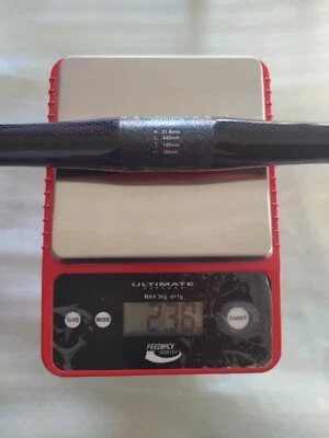 FSA K-Force Carbon Lenker - 44 cm - 238g - Neu. - Bild 1 von 4