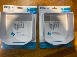 sureflap cat flap extender