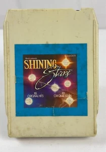 8-Spur Tonband Shining Stars Ronco 1978 getestet - funktioniert - Bild 1 von 4