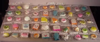 Squishy Toys Foam Squishies Toy 50 pc retailer pack USA In Stock Wholesale ADHD - Image 1 of 4