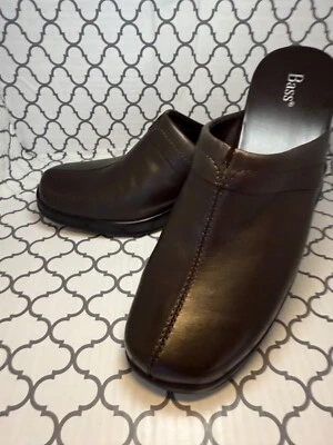 БАС темно-коричневый «IVETTE» скольжения на кожаные туфли - размер 7,5 М - Бесплатная доставка - Изображение 1 из 4