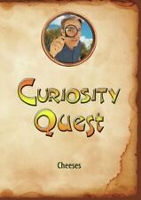 Curiosity Quest: Cheeses (DVD) Joel Greene (Importación USA)
