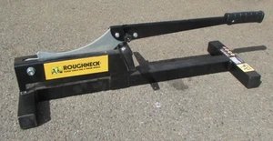 Roughneck Laminate Flooring Cutter Up to 200mm 11mm - Imagen 1 de 5