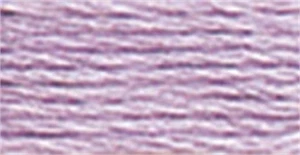 DMC 116 8-210  Pearl Cotton Ball Size 8 87yd-Medium Lavender - Picture 1 of 1
