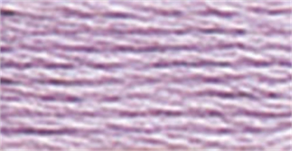DMC 116 8-210  Pearl Cotton Ball Size 8 87yd-Medium Lavender - Image 1 of 1