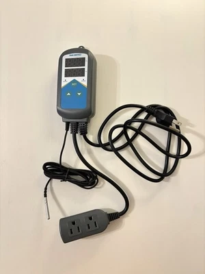 Inkbird ITC-306T Thermostat Programable Heating Temperature Controller - Image 1 of 4