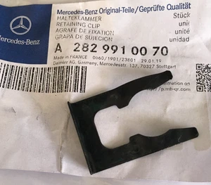 Mercedes-Benz Citan W415 Magnetventil Halteclip ORIGINAL A2829910070 - Bild 1 von 7