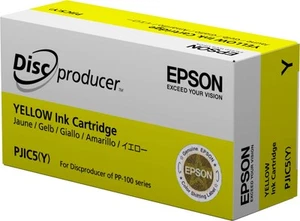 Epson - Print cartridge - 1 x yellow - Bild 1 von 1