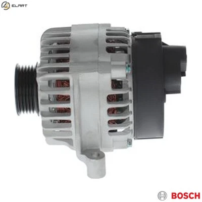 ALTERNATOR 1 986 A00 584 FOR ALFA ROMEO FIAT FIORINO/MPV/Box/Body/MPV SIENA 1.4L - Image 1 of 4