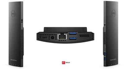 Dell OptiPlex 3090 Ultra UFF - i3-1115G4 3.0GHz 8GB 128GB SSD W10P - Imagem 1 de 3