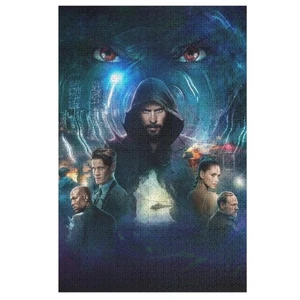 Morbius Puzzle 1000 Teile Geschenk für Mädchen Jungen Erwachsene - Bild 1 von 6