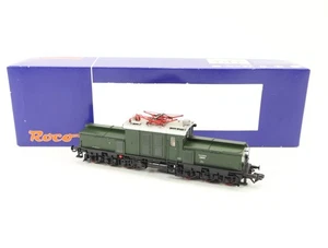 Roco H0 69870 Elektrolok E-Lok grün BR E80 05 DB / Digital NEM AC - Bild 1 von 9