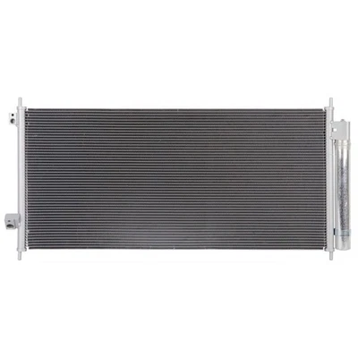 Condensador de aire acondicionado para Honda Fit 2009 2010 2011 2012 Foto 1 de 4