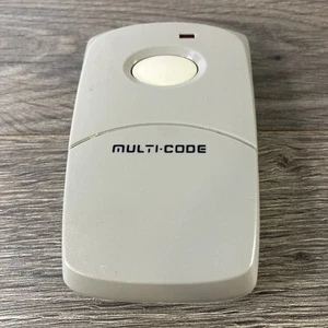 3089 Multicodice Multicode 308911 Lineare MCS308911 300mhz 1 Pulsante Telecomando Funzionante - Foto 1 di 8