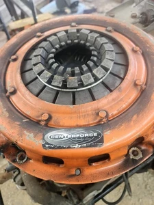 79-01 Mustang Center Force Clutch Kit - Picture 1 of 3