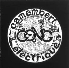 Camembert Electrique von Gong | CD | Zustand gut - Image 1 of 2