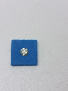 Diamant Brilliant Farbe D Klarheit IF 0.57 Carat GIA Zertifikat3*Ex Notverkauf - Bild 1 von 8