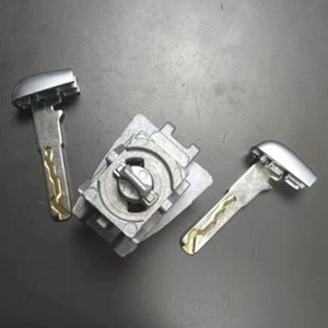 For Jeep For Compass Front Left Lock Cylinder with Key Easy Installation - Picture 1 of 12