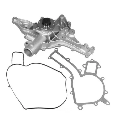 Bomba de agua del motor para Mercedes-Benz CLK320 1998-2018, E320 CL500, S500, SL500 S430 Foto 1 de 4