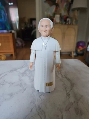 Pope Francis (2017, FCTRY) Real Life Action Figure 6” Loose - Image 1 of 4