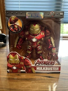 Jada Toys Metals Die Cast M132 Hulkbuster & Iron Man - Avengers: Age of Ultron - - Bild 1 von 8