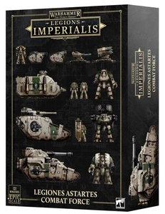Warhammer The Horus Heresy Legions Imperialis Legiones Astartes Combat Force GW - Bild 1 von 2